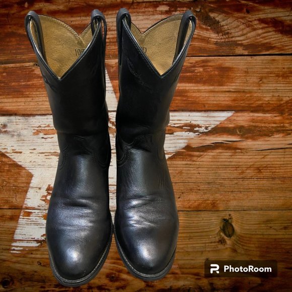 ARIAT Heritage Roper Western Boot - men's 10.5 D - Picture 1 of 16
